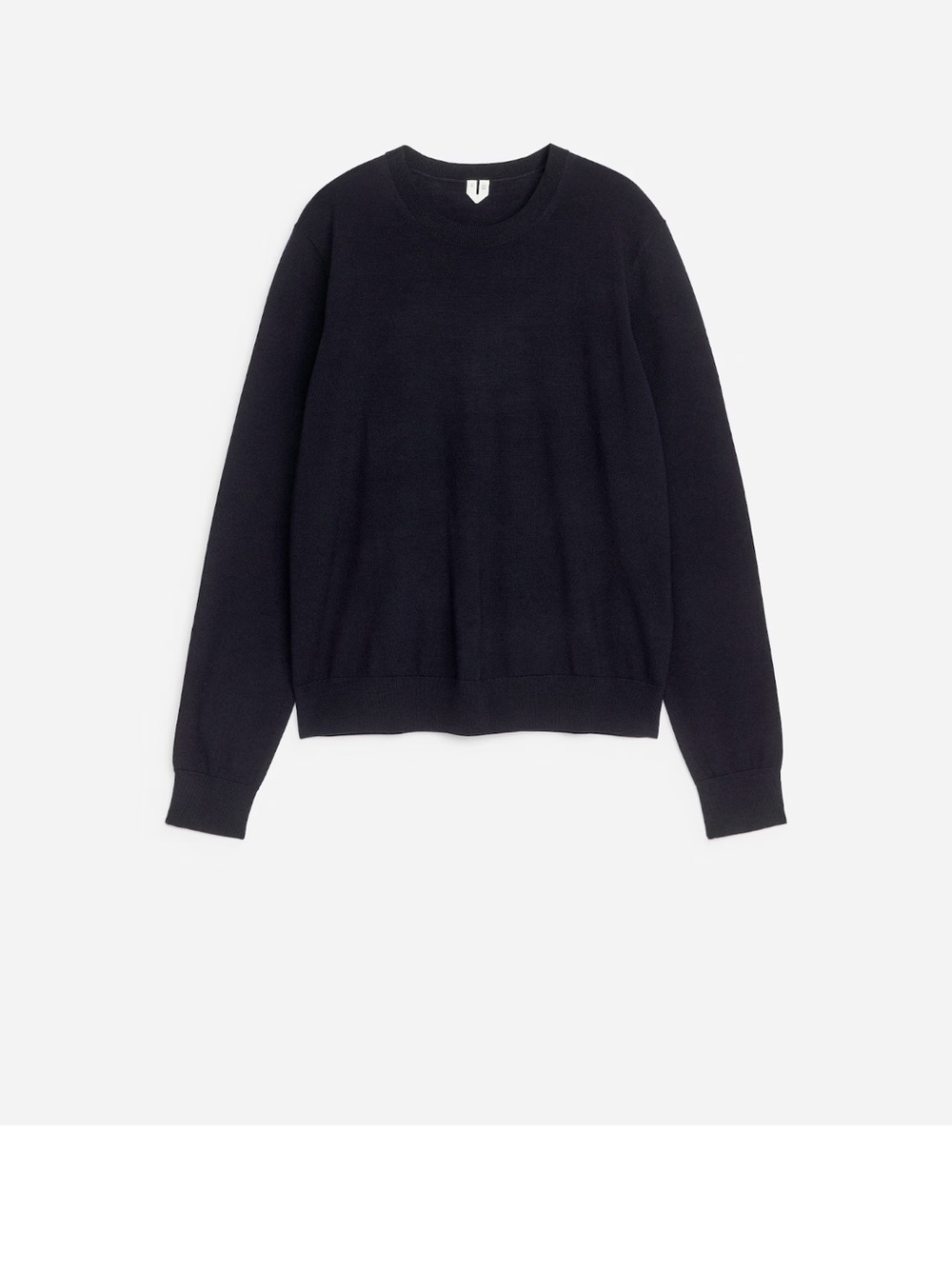 Arket Fine Knit Merino Sweater
